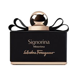 Salvatore Ferragamo Signorina Misteriosa Eau De Perfume Spray 50ml - unisex