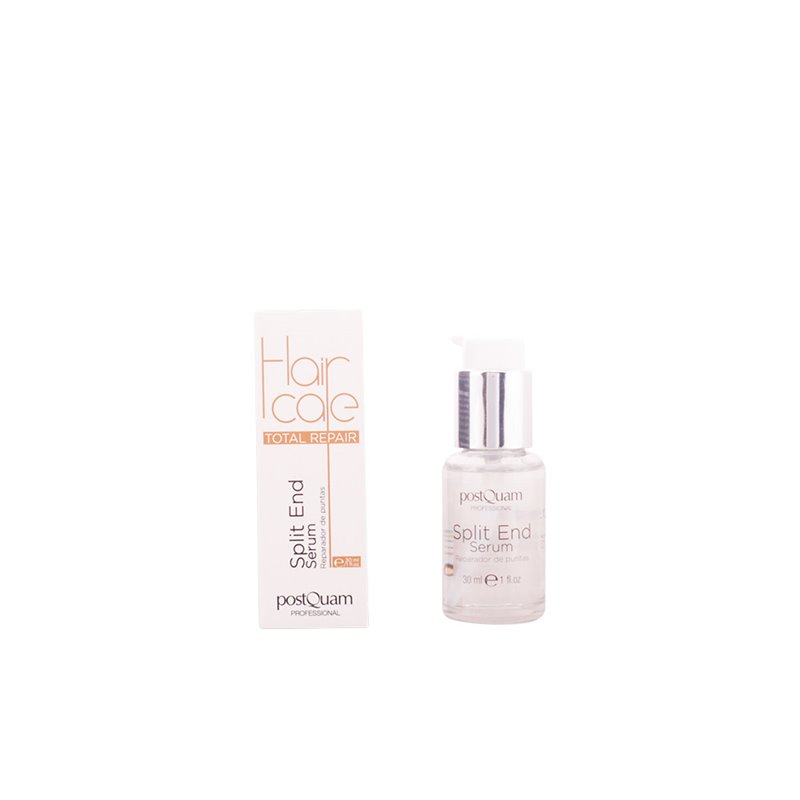 Postquam Repairing Serum For Damages End 30ml - unisex