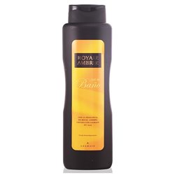 Legrain Royale Ambree Bath Gel 750ml - unisex