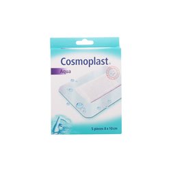 Cosmoplast Aqua Big Stripes Waterproof 5 Units - unisex