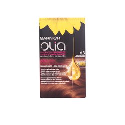 Garnier Olia Permanent Coloring 7,3 Golden Dark Blonde - unisex - Teknashop Ltd