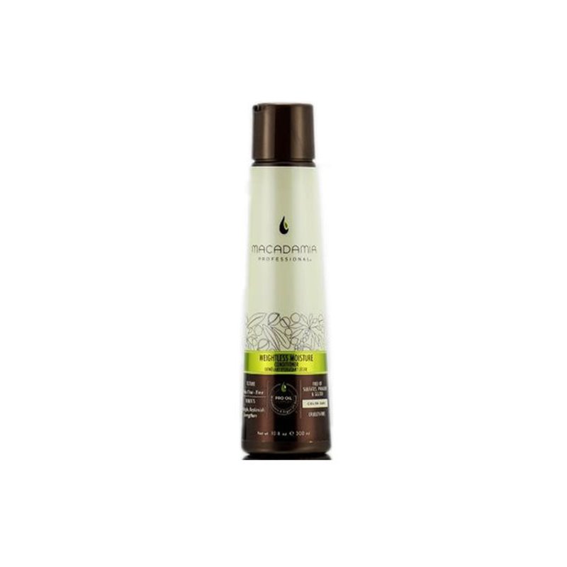 Macadamia Weightless Moisture shampoo 300ml - unisex