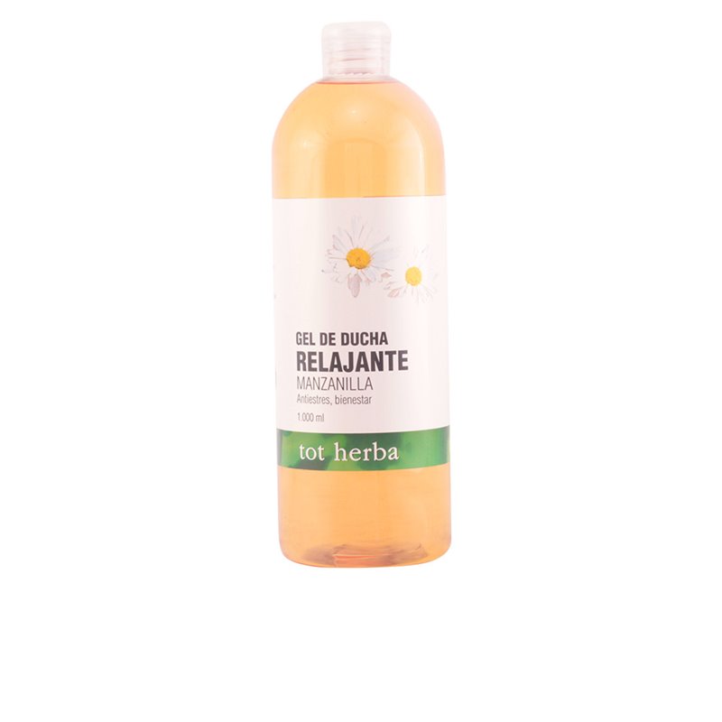 Tot Herba Relaxing Shower Gel Chamomile 1000ml - unisex