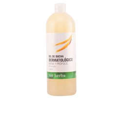 Tot Herba Relaxing Shower Gel Oats And Propolis 1000ml - unisex