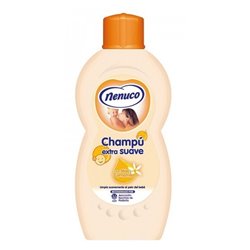 Nenuco Extra Soft Shampoo 500ml - children