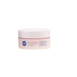 Nivea Vital Day Cream Nourishing 50ml - unisex - Teknashop Ltd