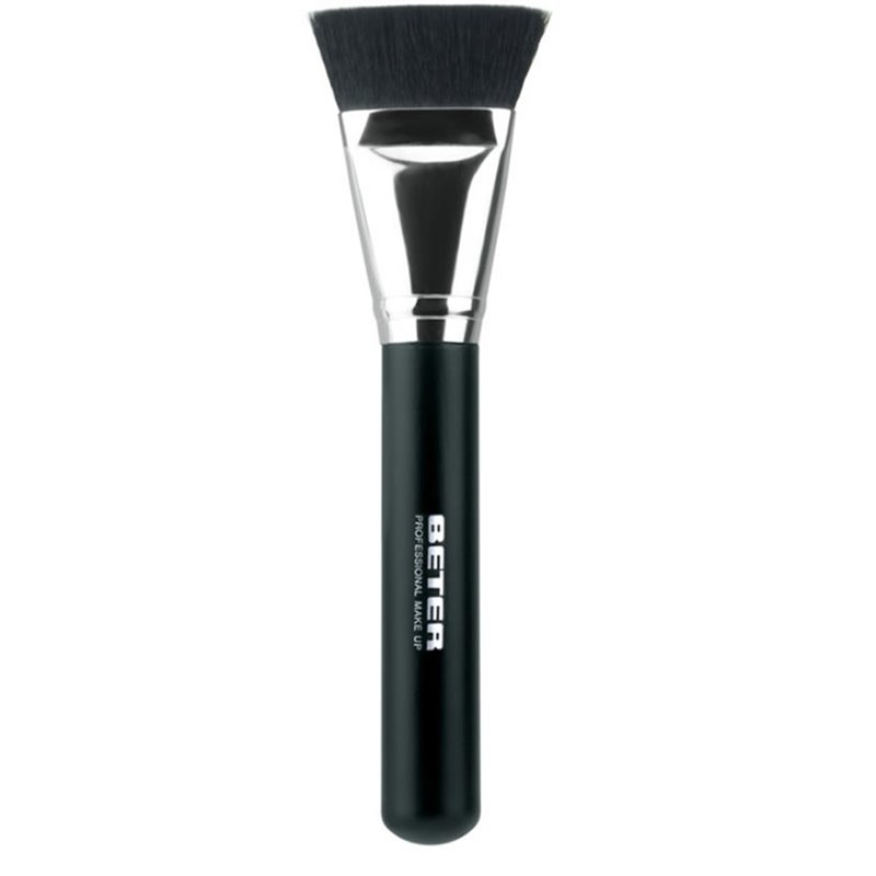 Beter Contouring Brush Synthetic Hair 16,5cm - unisex - Teknashop Ltd