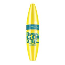 Maybelline The Colossal Go Extreme Waterproof Mascara 9,5ml - unisex