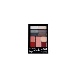 Revlon Eyes Cheeks Lips Palette 200 Seductive Smokies - unisex