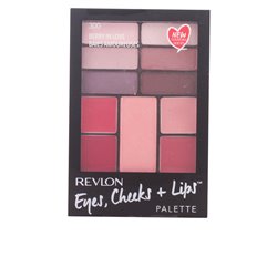 Revlon Eyes Cheeks Lips Palette 300 Berry In Love - unisex