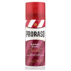 Proraso Red Shaving Foam 300ml - unisex