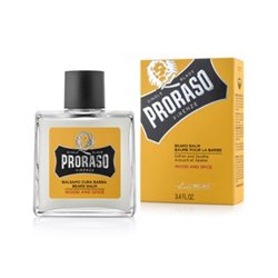 Proraso Yellow Beard Balm 100ml - unisex - Teknashop Ltd