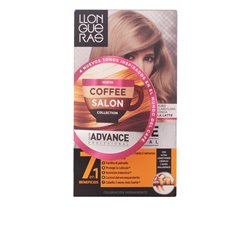 Llongueras Color Advance Coffee Salon Collection Hair Colour 9.1 Light Ash Blond - unisex