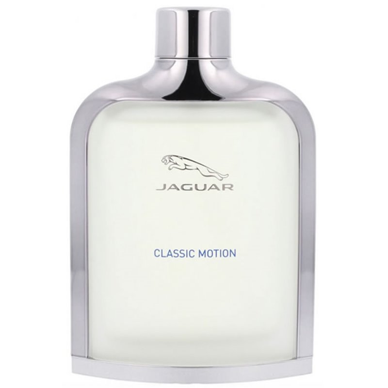 Jaguar Classic Motion Eau De Toilette Spray 100ml - unisex