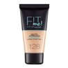 Maybelline Fit Me Matte Poreless Foundation 128 Warm - unisex