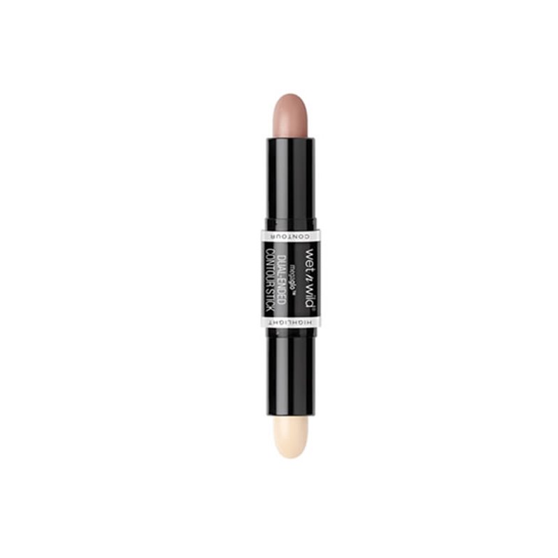 Wet N Wild Megaglo Dual Ended Contour Stick E7511 Medium Light - unisex