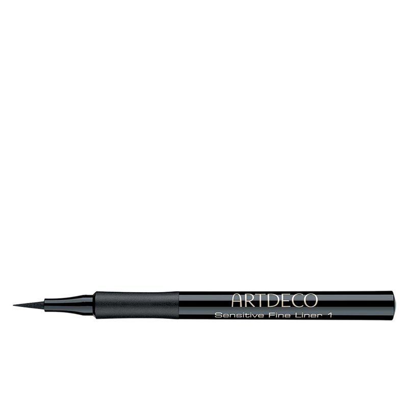 Artdeco Sensitive Fine Liner Black 1ml - unisex