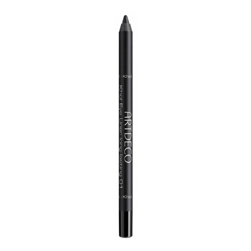 Artdeco Khol Eye Liner Long Lasting 01 Black - unisex