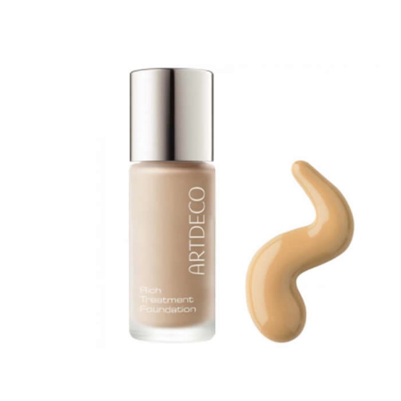 ARTDECO Rich Treatment Foundation 18 Deep Honey - unisex - Teknashop Ltd