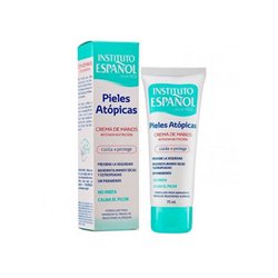 Instituto Español Handcream Intense Atopic Skin 75ml - unisex