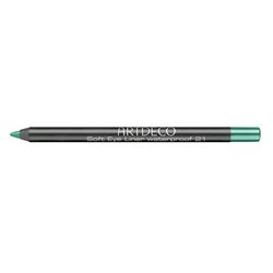 Artdeco Soft Lip Liner Waterproof 21 Shiny Light Green - unisex