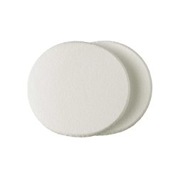 Artdeco Makeup Sponge Round 2 Pieces - unisex