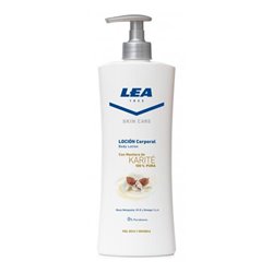 Lea Skin Care Body Lotion With Karite Butter Dry Skin 400ml - unisex