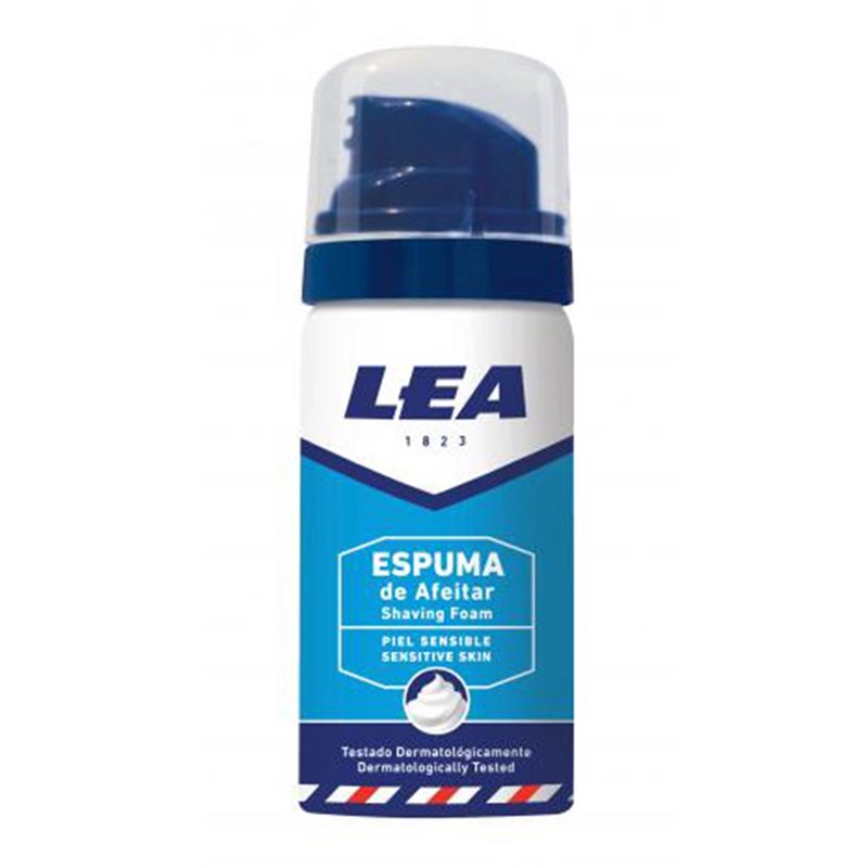 Lea Shaving Foam 35ml - man - Teknashop Ltd