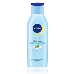 Nivea Sun After Sun Moisturizing Lotion 400ml - unisex