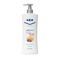 Lea Skin Care Body Lotion With Argan Oil Dry Skin 400ml - unisex