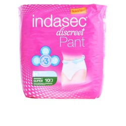 Indasec Pant Super Medium Size 10 Units - unisex