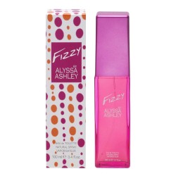 Alyssa Ashley Fizzy Eau De Toilette 50ml Spray - unisex