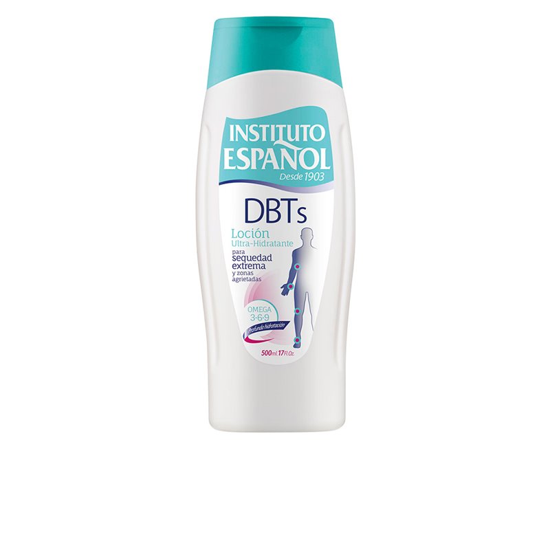 Instituto Español Dbts Body Lotion 500ml - unisex