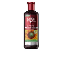 Naturaleza Y Vida Color Shampoo Caoba 300ml - unisex