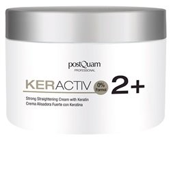 Postquam Keractiv Strong Straightening Cream With Keratin 200ml - unisex - Teknashop Ltd