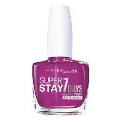 Maybelline Superstay 7 Days Gel Nail Color 886 Fuchsia - unisex