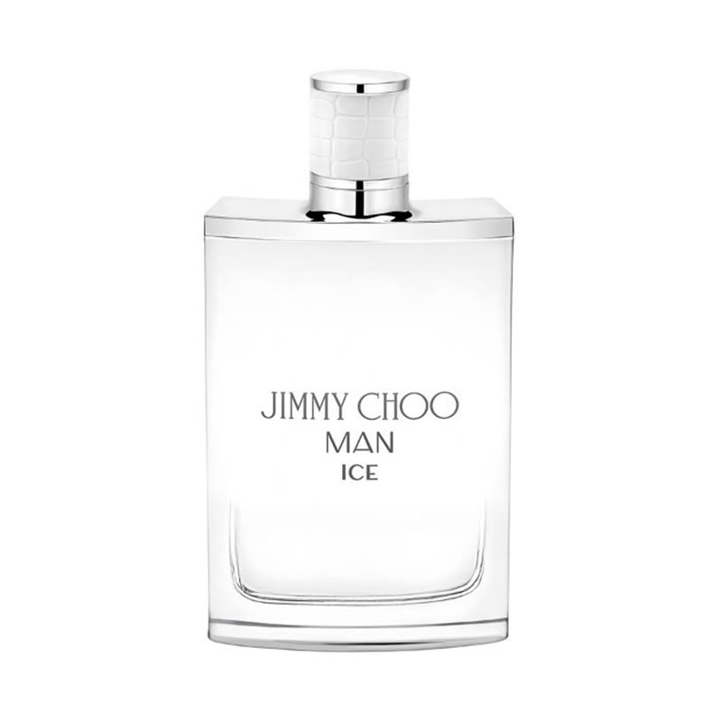 Jimmy Choo Man Ice Eau De Toilette Spray 100ml - man