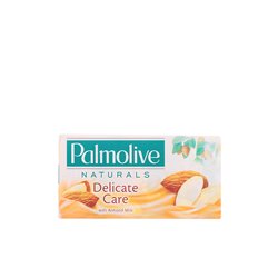 Palmolive Naturals Delicate Care With Almond Milk Soap Bar 3x90g - unisex