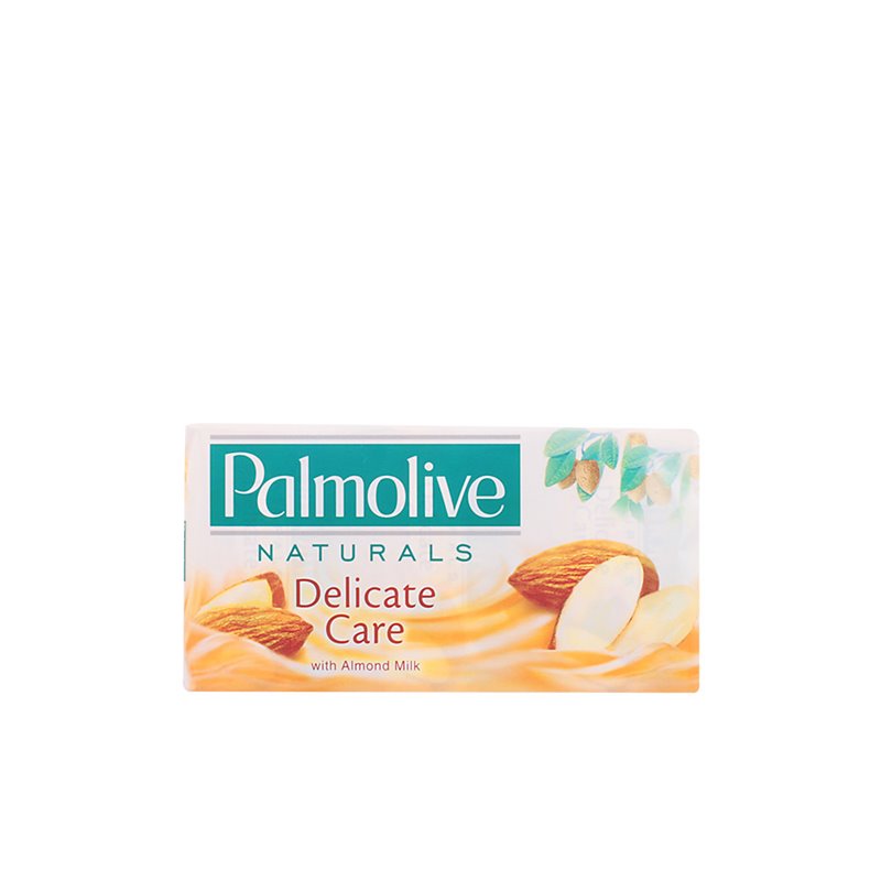 Palmolive Naturals Delicate Care With Almond Milk Soap Bar 3x90g - unisex