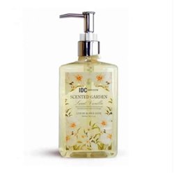 IDC INSTITUTE Scented Garden Shower Gel 780 Vanille - unisex