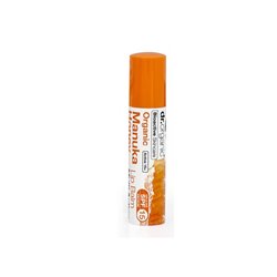 Dr Organic Manuka Honey Lip Balm 15Spf 5.7ml - unisex