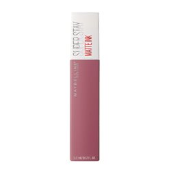 Maybelline Superstay 24 Matte Ink Lipstick 15 Lover 5ml - unisex