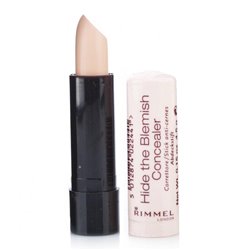 Rimmel London Hide The Blemish Concealer 001 - unisex