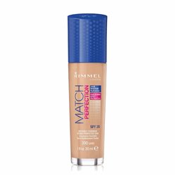 Rimmel London Match Perfection Spf20 300 Sand - unisex - Teknashop Ltd