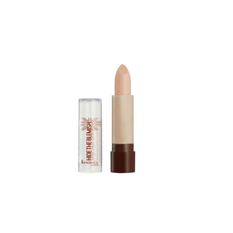 Rimmel Hide The Blemish Concealer 004 Natural Beige - unisex - Teknashop Ltd