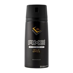 Axe Wild Spice Deodorant Spray 150ml - unisex