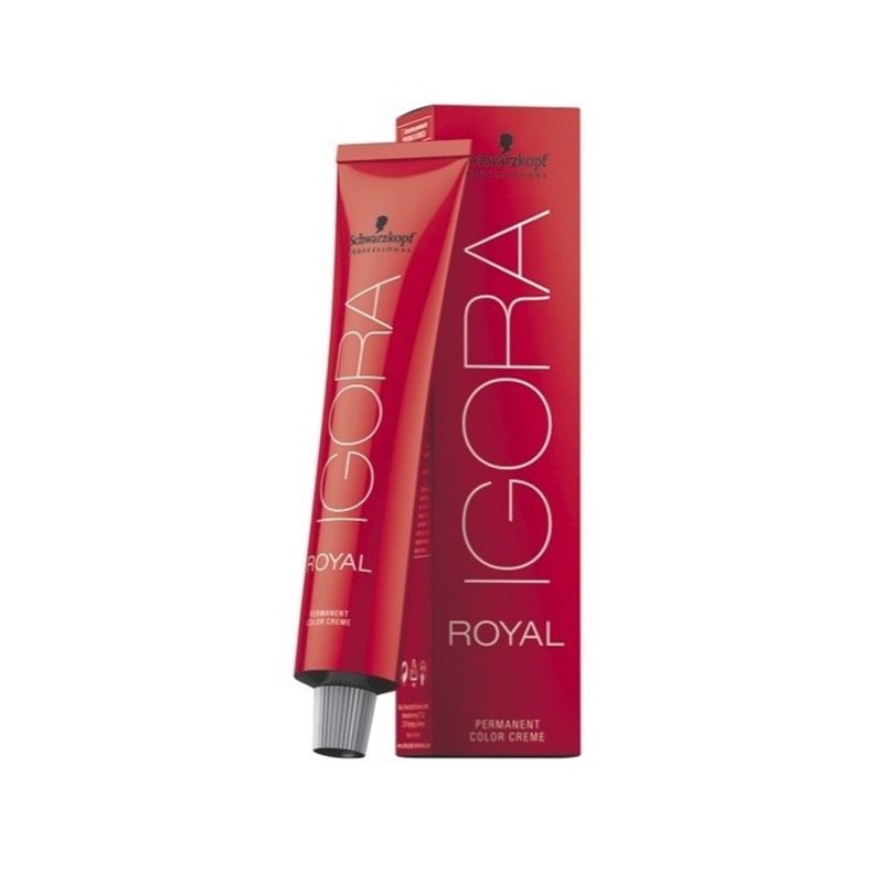  Schwarzkopf Igora Royal 0-89 60ml - unisex