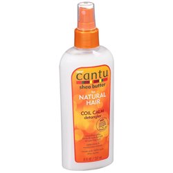 Cantu For Natural Hair Coil Calm Detangler 237ml - unisex