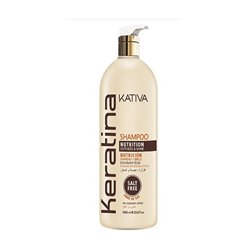 Kativa Keratina Shampoo 1000ml - unisex