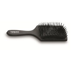 Termix Black Racket Pneumatic Brush - unisex